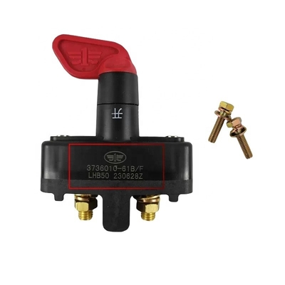 J6 J6P Howo 2007- FAW Truck Accessories Power Master Switch για όλους τους τύπους φορτηγών