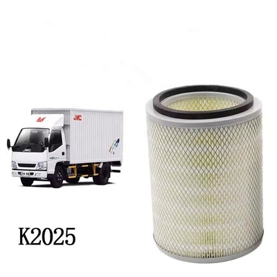 1109010D830XZ/K2025 Φίλτρο αέρα για JAC/600P 1040 Τμήματα φορτηγών 4JB1 1996-2009 έτος