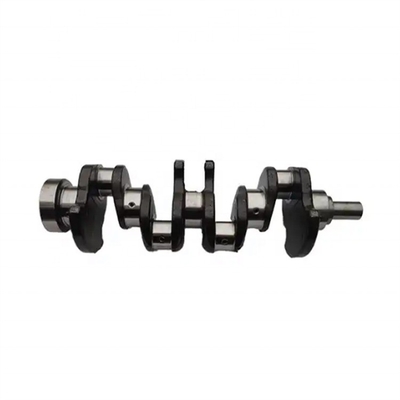 Μέρη φορτηγών Σφυρηλατημένο ατσάλι Crankshaft Αριθμός αναφοράς 1005011FA090 για κινητήρα HFC4DA1