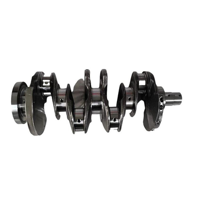 Μέρη φορτηγών Σφυρηλατημένο ατσάλι Crankshaft Αριθμός αναφοράς 1005011FA090 για κινητήρα HFC4DA1