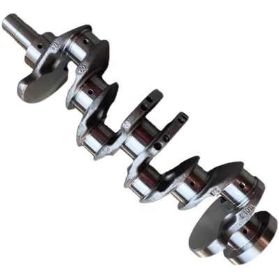 Μέρη φορτηγών Σφυρηλατημένο ατσάλι Crankshaft Αριθμός αναφοράς 1005011FA090 για κινητήρα HFC4DA1