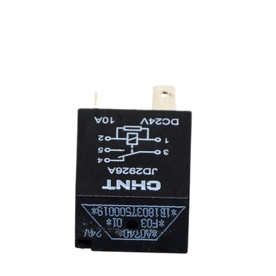 1B18037300026 JD2926A Πεντάγωνο ρελέ DC24V/10A για την αντικατάσταση/επισκευή ηλεκτρικών εξαρτημάτων φορτηγών