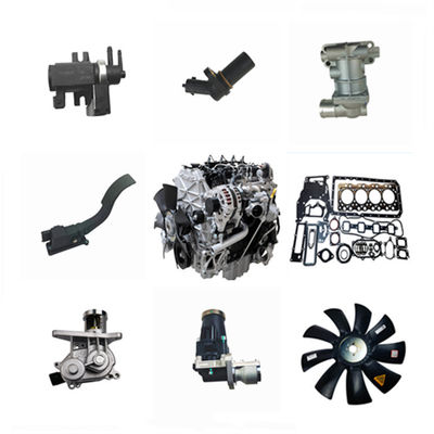 Τεχνουργήματα αυτοκινήτου JAC OEM NO HA010052 Τμήματα φορτηγών Τεχνουργήματα αντλίας ένεσης Για YZ485