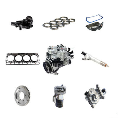 Τεχνουργήματα αυτοκινήτου JAC OEM NO HA010052 Τμήματα φορτηγών Τεχνουργήματα αντλίας ένεσης Για YZ485