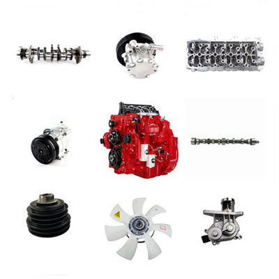 Τεχνουργήματα αυτοκινήτου JAC OEM NO HA010052 Τμήματα φορτηγών Τεχνουργήματα αντλίας ένεσης Για YZ485