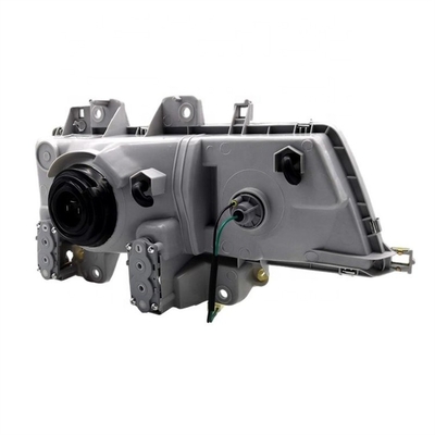 HFC1020 OEM Auto Parts Συγκρότημα προβολέα αυτοκινήτου Για μοντέλο JAC 1025 3711920E0 Εγγυημένο