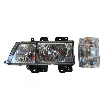HFC1020 OEM Auto Parts Συγκρότημα προβολέα αυτοκινήτου Για μοντέλο JAC 1025 3711920E0 Εγγυημένο