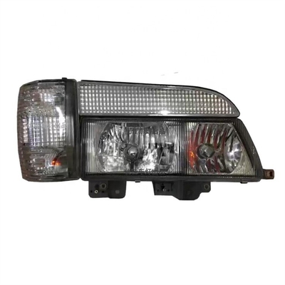 HFC1020 OEM Auto Parts Συγκρότημα προβολέα αυτοκινήτου Για μοντέλο JAC 1025 3711920E0 Εγγυημένο