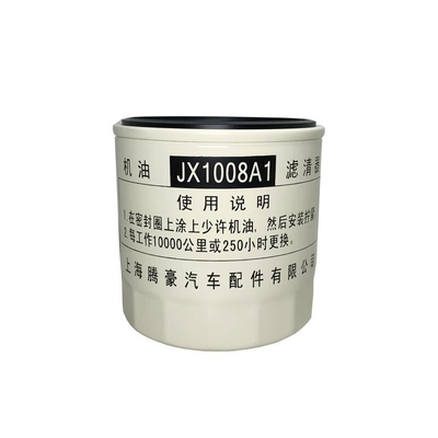 JX1008A1 για λεωφορείο Foton Yutong 1012026-4BKZ-02 Φίλτρο πετρελαίου CA4113 OEM NO. JX1008A1