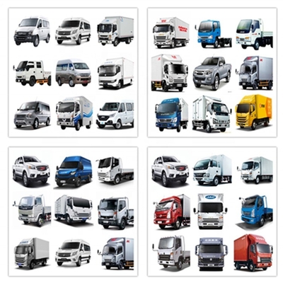 KMC1040 JAC Τροχαία εξαρτήματα μετατροπέας χειροσφαίρου για κινέζικα φορτηγά μεταφοράς μετατροπέα χειριστή