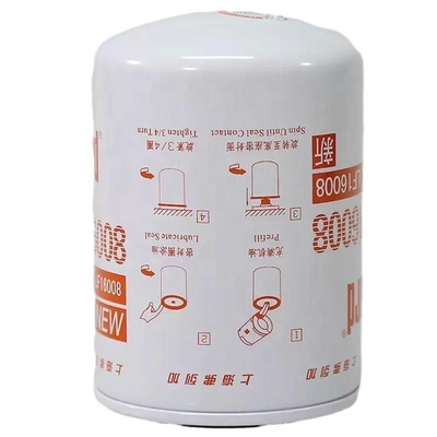 JX0810A4 για FAWDE 1012010-29D/JX0811A Jiefang J6 φίλτρο ελαίου LF16008 φίλτρο κινητήρα ντίζελ