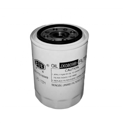 JAC φορτηγό μοντέλο WB202 4G33-260000 JX0809B1 για FAW Dachai 498 Φίλτρο πετρελαίου jac εξαρτήματα WB202