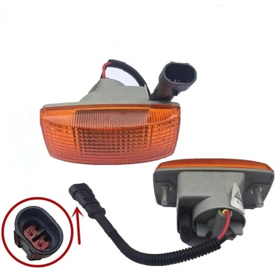 Τροχαίο μοντέλο Howo Howo Wg9925720013/Wg9925720014 Φως δείκτη στροφής οχήματος 12 μήνες
