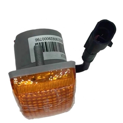 Τροχαίο μοντέλο Howo Howo Wg9925720013/Wg9925720014 Φως δείκτη στροφής οχήματος 12 μήνες