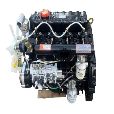 Αριθμός ΟΕ A05-351/B04-257 QC480/QC485/QC490 Συγκρότημα εκκίνησης για ελαφριά φορτηγά 27kW/40hp