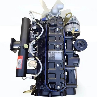 Αριθμός ΟΕ A05-351/B04-257 QC480/QC485/QC490 Συγκρότημα εκκίνησης για ελαφριά φορτηγά 27kW/40hp