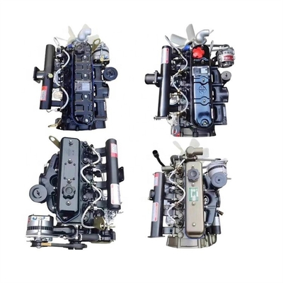 Αριθμός ΟΕ A05-351/B04-257 QC480/QC485/QC490 Συγκρότημα εκκίνησης για ελαφριά φορτηγά 27kW/40hp