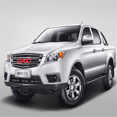 JAC Pickup T6/T8 Μοντέλα Πολυμέσων Εικαστική οθόνη με 8 128G RAM και λειτουργία GPS