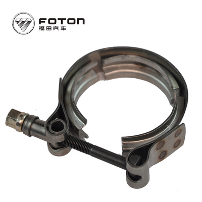 Συσκευές φορτηγών Foton ISF2.8/3.8 Ντίζελ κινητήρας Ρυθμίσιμος σωλήνας V-σφραγίδα OEM αριθ. 4898590