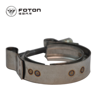 Συσκευές φορτηγών Foton ISF2.8/3.8 Ντίζελ κινητήρας Ρυθμίσιμος σωλήνας V-σφραγίδα OEM αριθ. 4898590