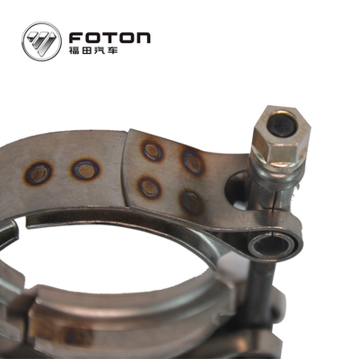 Συσκευές φορτηγών Foton ISF2.8/3.8 Ντίζελ κινητήρας Ρυθμίσιμος σωλήνας V-σφραγίδα OEM αριθ. 4898590