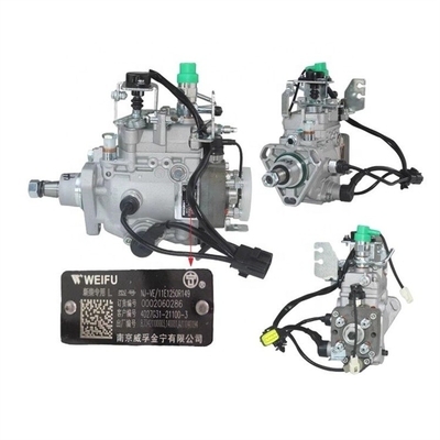 4D27G31-21100-3 Αντλία έγχυσης καυσίμου για τμήματα ανελκυστήρων