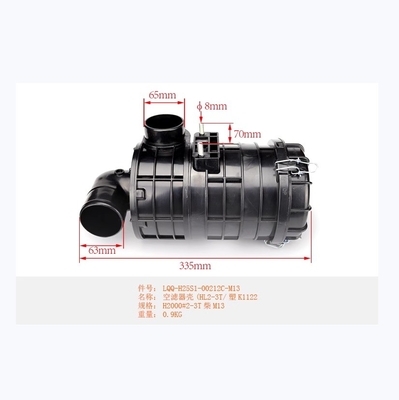 H25S1-00212C-M13 Συγκρότημα φίλτρου αέρα ανελκυστήρα για ανελκυστήρα HELI 2-3T