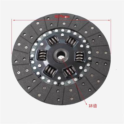 Πλάκα τριβής συμπλέκτη για ελικόπτερο 18C/DS275 114A3-10201 σε προσιτή τιμή