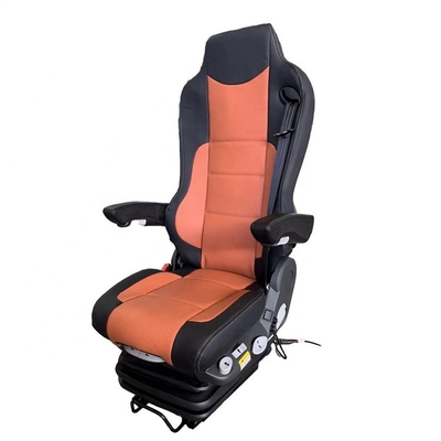 Καθίσμα οδηγού φορτηγού Volvo Comfort με εναέρια ανάρτηση με προαιρετική θέρμανση και εξαερισμό