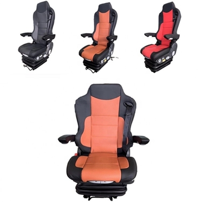 Καθίσμα οδηγού φορτηγού Volvo Comfort με εναέρια ανάρτηση με προαιρετική θέρμανση και εξαερισμό