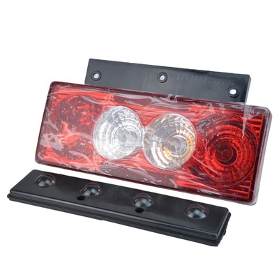Φωτό AUMARK 12V οπίσθιος συνδυασμός λαμπτήρων F1B18037200012A0481/F1B18037200010A0481