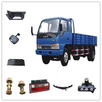 JAC Car Fitment 1408500301109-Bw Σωλήνες τροχιάς για Foton Howo Καλύφισμα τροχιάς