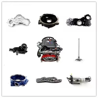 Σούαλινγκ Τ6 Χρονολόγηση GearCase Κάλυψη Assy 3936256 6102.02.23α Για κινητήρα ντίζελ Isuzu T6