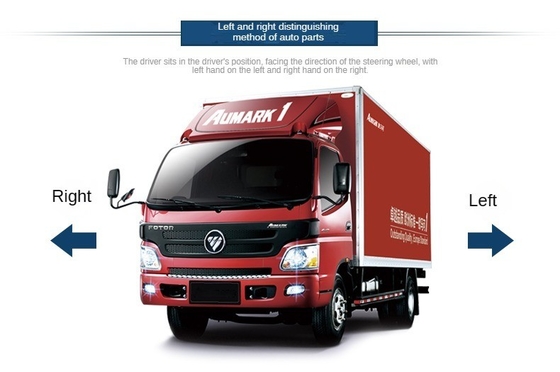 Φωτόν M3 1B18061500046 Κλειδωτήρας μπροστινής πόρτας Εξωτερική λαβή χειροσυσκευής