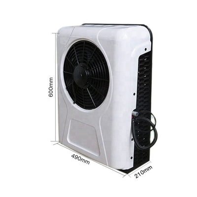 ZC-03A-480s Ηλεκτρικό κλιματιστικό για φορτηγό φορτηγό πλοίο 400g ψυκτικό φορτίο βάρος