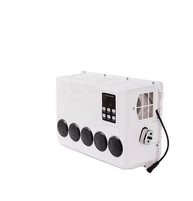 ZC-03A-480s Ηλεκτρικό κλιματιστικό για φορτηγό φορτηγό πλοίο 400g ψυκτικό φορτίο βάρος