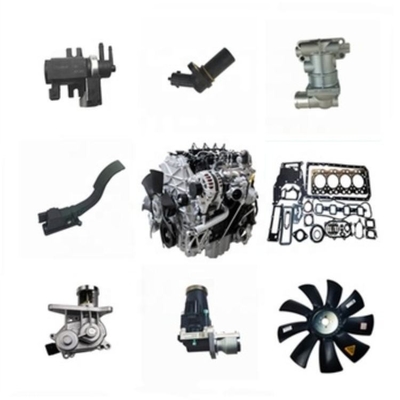 SINOTRUK HOWO Truck Parts διαχωριστής πετρελαίου-αερίου DHA10008003 για την JAC Yuejin Foton